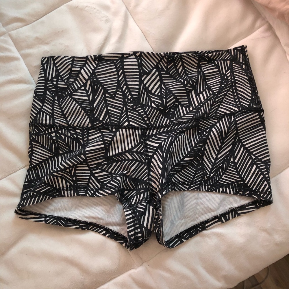Lululemon shorts